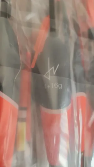 Galleggianti pesca inglese ✔️ 16+4g ✔️ 20g ✔️ 4+16