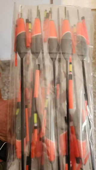 Galleggianti pesca inglese ✔️ 16+4g ✔️ 20g ✔️ 4+16