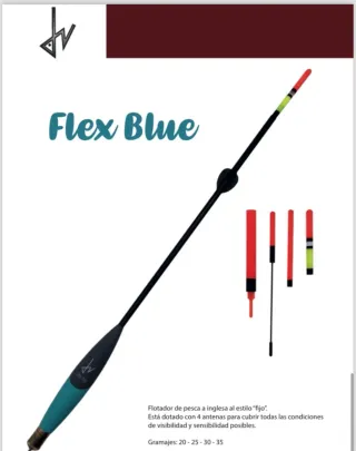 Galleggianti pesca inglese ✔️ 16+4g ✔️ 20g ✔️ 4+16