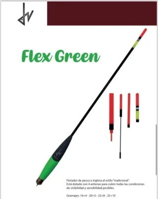 Galleggianti pesca inglese ✔️ 16+4g ✔️ 20g ✔️ 4+16