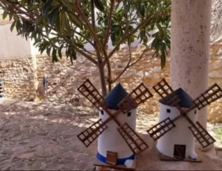 Molinos  de Viento Artesanales diferentes medidas