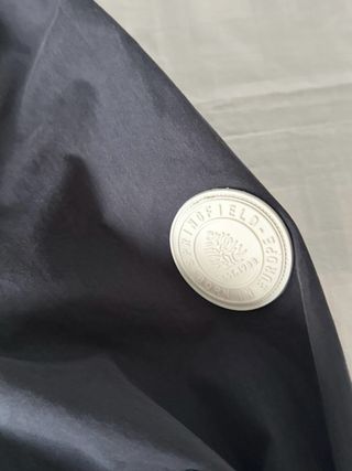 Chubasquero Springfield azul marino