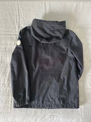 Chubasquero Springfield azul marino