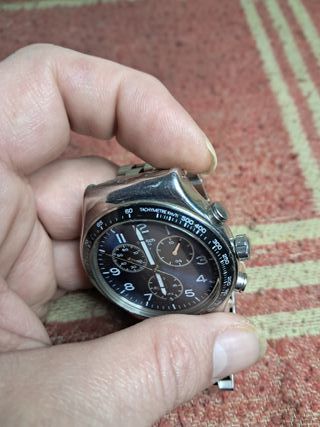 Swatch Irony SR936SW Cronógrafo Azul