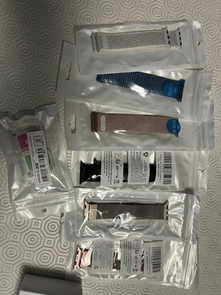 Apple Watch SE 2 Gen 40mm Plata/Negro