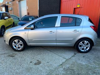 POCOS KMS!!! OPEL CORSA 1.3CDTI 75CV