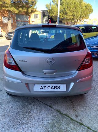 POCOS KMS!!! OPEL CORSA 1.3CDTI 75CV