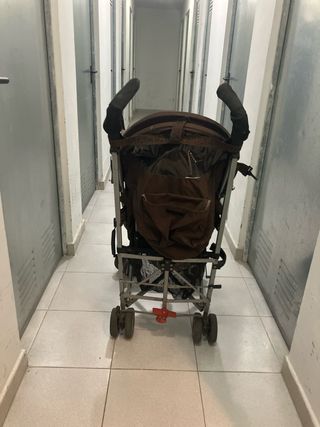 Silla de paseo Maclaren