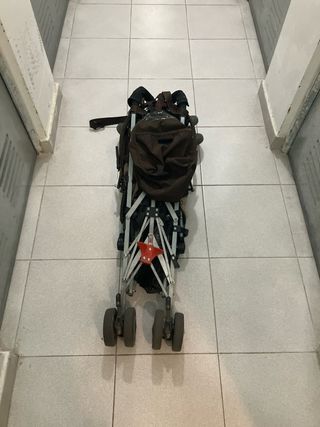 Silla de paseo Maclaren