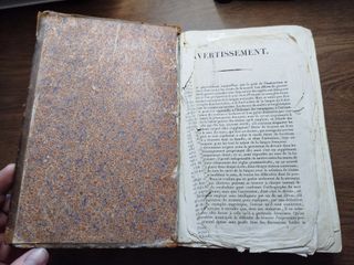 DICTIONNAIRE DE L'ACADÉMIE FRANÇAISE