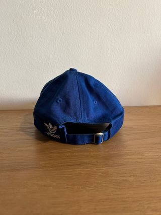 Gorra Adidas Azul