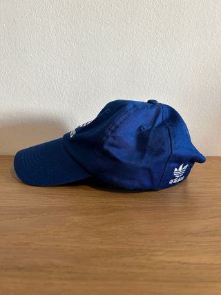 Gorra Adidas Azul