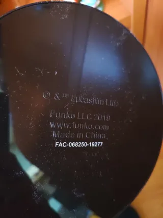 Funko Pop Boba Fett 10 Star Wars