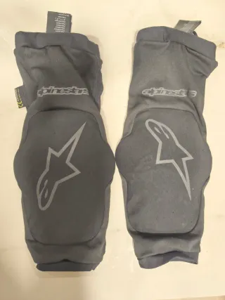 Protecciones Enduro  rodilla/ codos