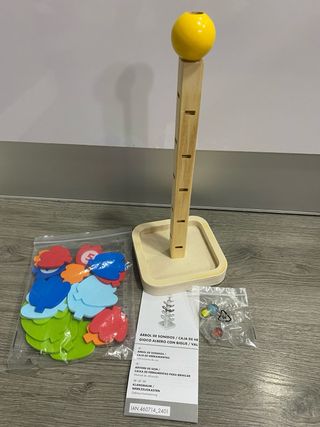 Árbol de Sonidos Play Tive Madera 23 Piezas