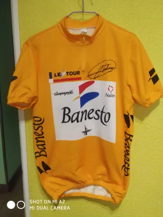 Maillot Indurain Tour 91
