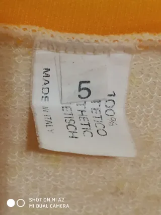 Maillot Indurain Tour 91