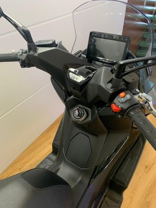 Kymco SuperDink GT 125