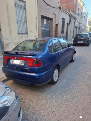 SEAT Cordoba 1998