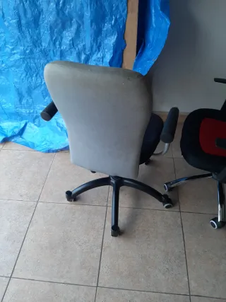 2 Sedie da Ufficio Economiche