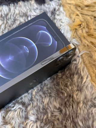 iPhone 12 Pro 128 GB Gris Espacial