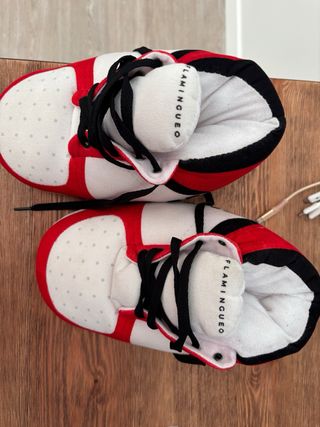 Zapatillas de casa Flamingueo talla 29-34