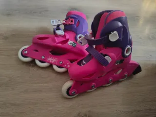 Patines Decathlon Niña Talla 28-30