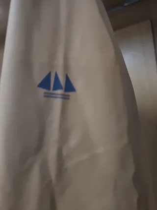 Chubasquero Hublot Marrón Talla S/XS