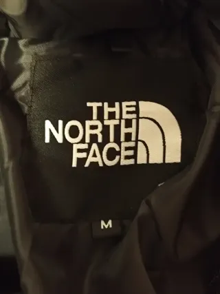 Chaqueta The North Face Negra