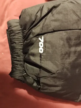 Chaqueta The North Face Negra
