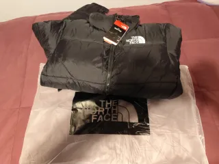 Chaqueta The North Face Negra