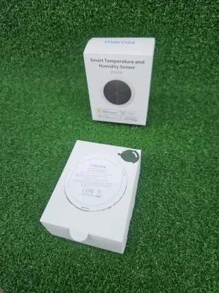 Meross MS100F Higrómetro Wi-Fi