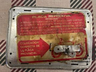 Matrícula ayuntamiento