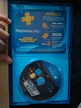 Hidden Agenda PS4 Pal