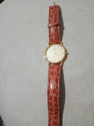 Orologio Citizen Oro Rosso