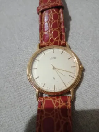 Orologio Citizen Oro Rosso