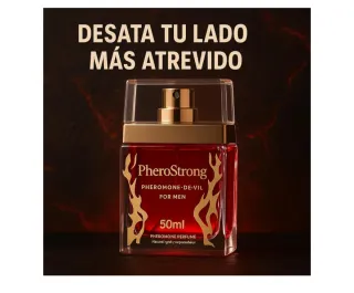 PheroStrong Perfume Edición Limitada Mujer 50ml
