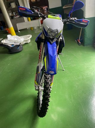Sherco 300 Enduro 4T Factorí 2.024