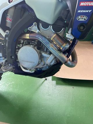 Sherco 300 Enduro 4T Factorí 2.024