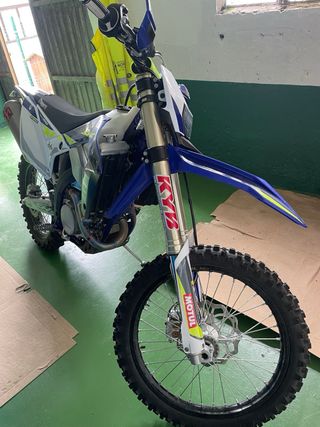 Sherco 300 Enduro 4T Factorí 2.024