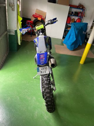 Sherco 300 Enduro 4T Factorí 2.024