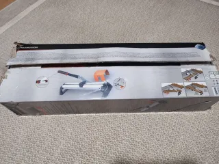 Cortadora de parquet