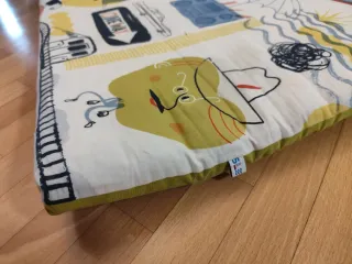 Colchoneta Montessori Infantil