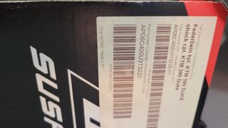 Amortiguador Trasero KTM Duke 125-390 (2017-2023)