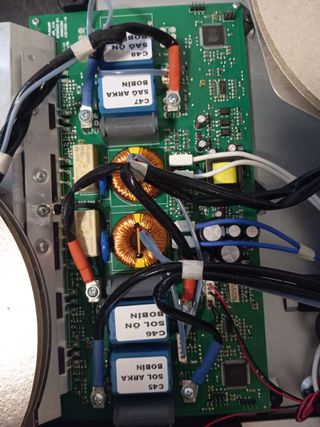 Placa Inducción Beko 3 Zonas BSE22341X NO FUNCIONA