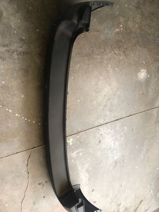 Paragolpes Trasero Scudo-Expert-Jumpy