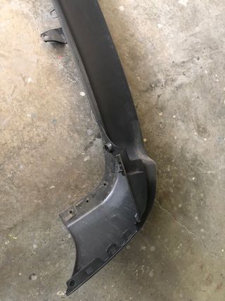 Paragolpes Trasero Scudo-Expert-Jumpy