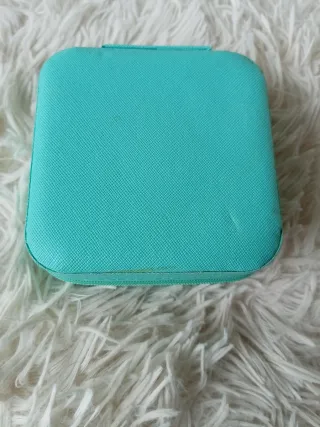 Joyero organizador de viaje