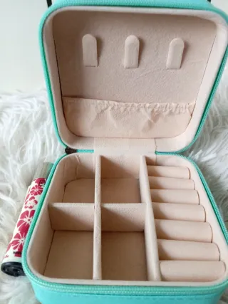 Joyero organizador de viaje