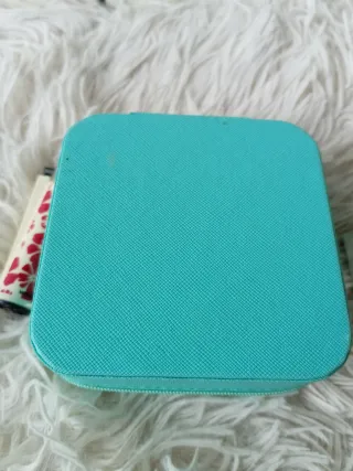 Joyero organizador de viaje